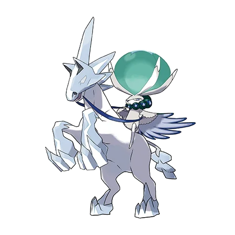 Calyrex Ice Rider