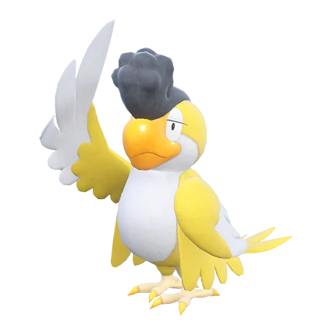 squawkabilly-yellow