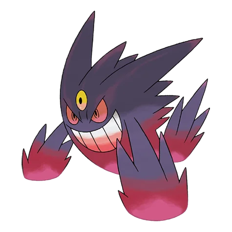 Mega Gengar