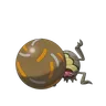 虫滚泥
